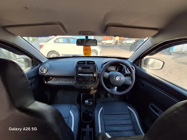 Used Renault Kwid [2015-2019] 1.0 RXT [2016-2019] in Lucknow