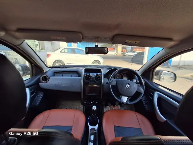 Used Renault Duster [2016-2019] 85 PS RXZ 4X2 MT Diesel (Opt) in Lucknow