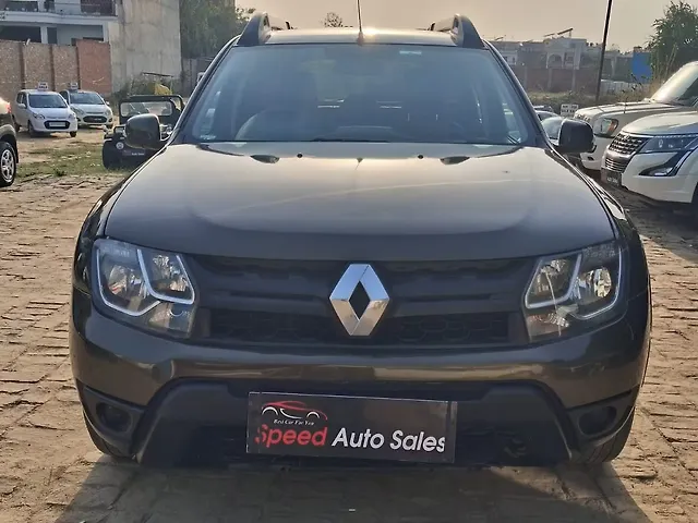 Used 2017 Renault Duster in Lucknow Used 2017 Renault Duster in Lucknow