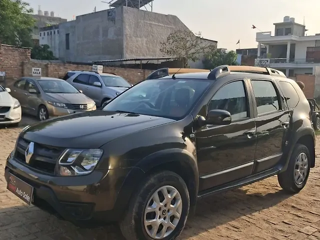 Used Renault Duster [2016-2019] 85 PS RXZ 4X2 MT Diesel (Opt) in Lucknow