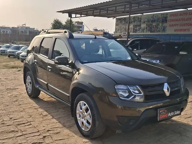 Used Renault Duster [2016-2019] 85 PS RXZ 4X2 MT Diesel (Opt) in Lucknow