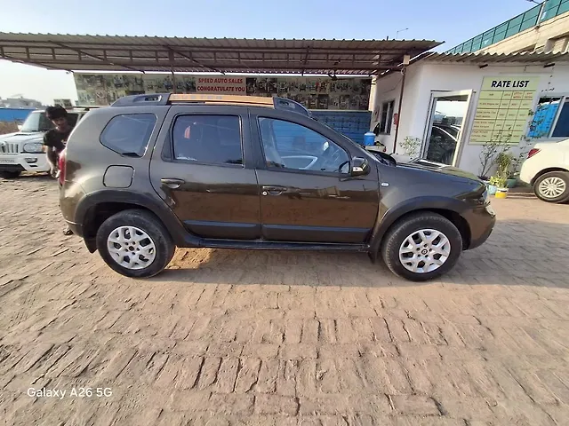 Used Renault Duster [2016-2019] 85 PS RXZ 4X2 MT Diesel (Opt) in Lucknow