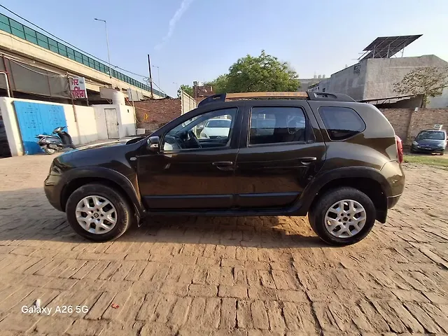 Used Renault Duster [2016-2019] 85 PS RXZ 4X2 MT Diesel (Opt) in Lucknow