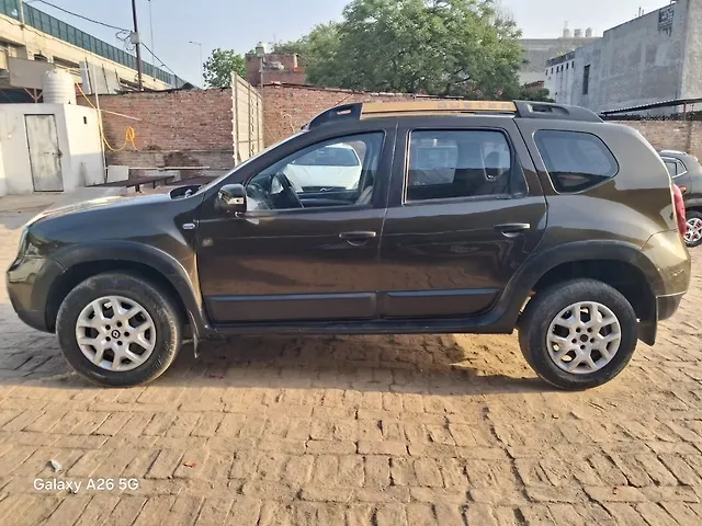 Used Renault Duster [2016-2019] 85 PS RXZ 4X2 MT Diesel (Opt) in Lucknow