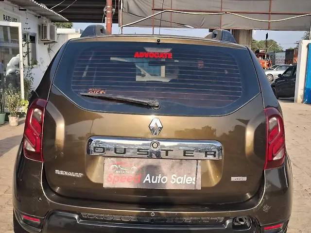 Used Renault Duster [2016-2019] 85 PS RXZ 4X2 MT Diesel (Opt) in Lucknow