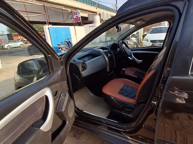 Used Renault Duster [2016-2019] 85 PS RXZ 4X2 MT Diesel (Opt) in Lucknow