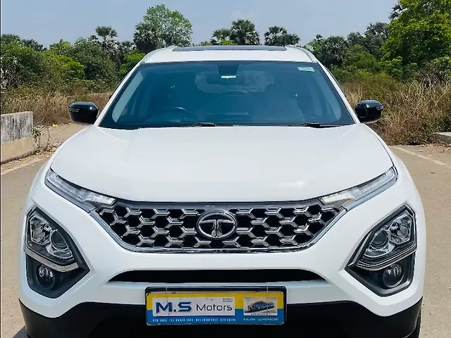 Used 2022 Tata Safari in Mumbai
