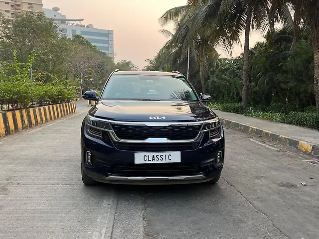 Used 2022 Kia Seltos in Mumbai
