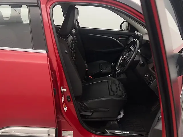 Used Maruti Suzuki Brezza Zxi Plus Petrol Manual Dual Tone in Mohali