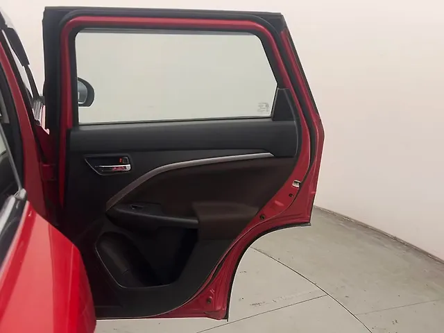 Used Maruti Suzuki Brezza Zxi Plus Petrol Manual Dual Tone in Mohali
