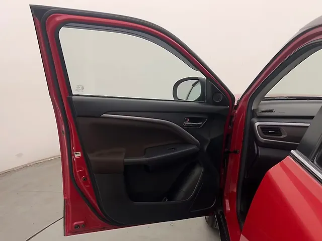 Used Maruti Suzuki Brezza Zxi Plus Petrol Manual Dual Tone in Mohali