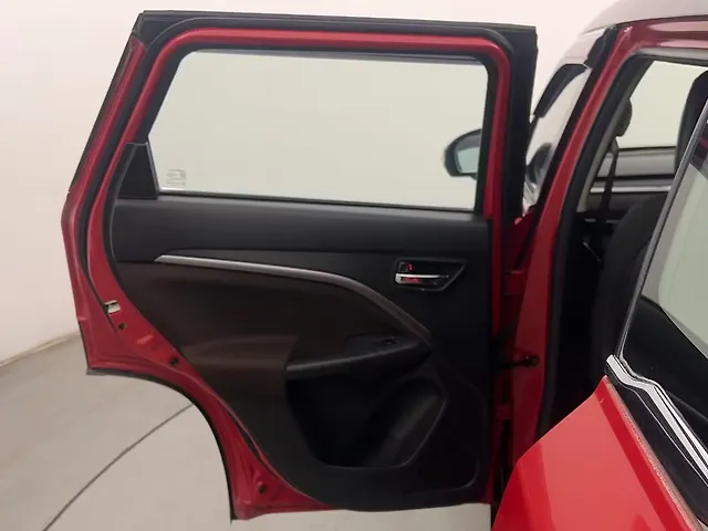 Used Maruti Suzuki Brezza Zxi Plus Petrol Manual Dual Tone in Mohali