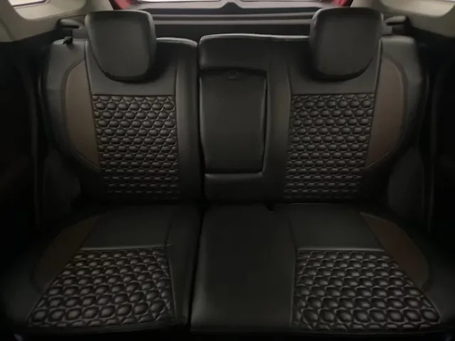 Used Maruti Suzuki Brezza Zxi Plus Petrol Manual Dual Tone in Mohali