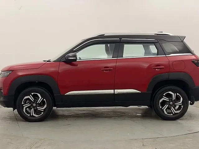 Used Maruti Suzuki Brezza Zxi Plus Petrol Manual Dual Tone in Mohali