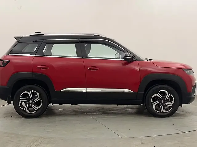 Used Maruti Suzuki Brezza Zxi Plus Petrol Manual Dual Tone in Mohali