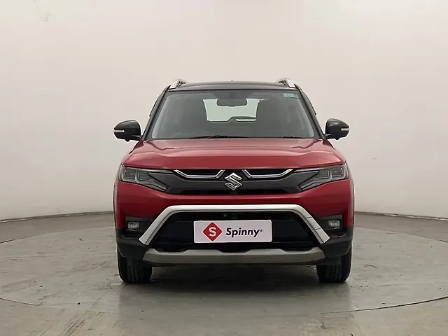 Used Maruti Suzuki Brezza Zxi Plus Petrol Manual Dual Tone in Mohali