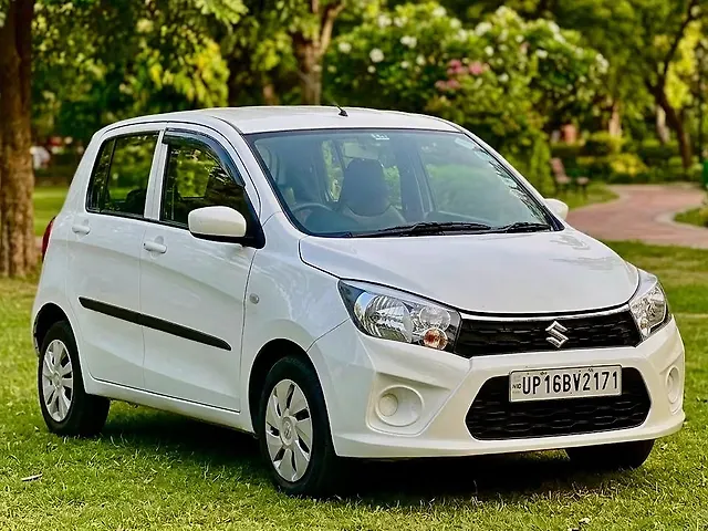 Used Maruti Suzuki Celerio [2017-2021] VXi (O) [2017-2019] in Delhi