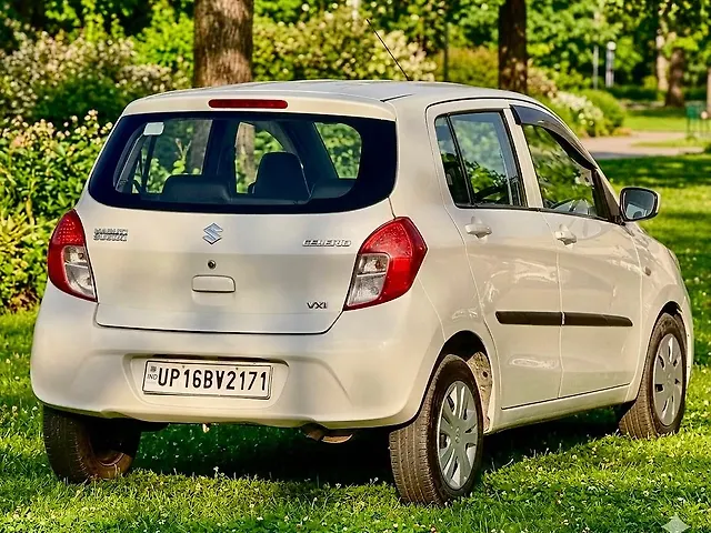 Used Maruti Suzuki Celerio [2017-2021] VXi (O) [2017-2019] in Delhi