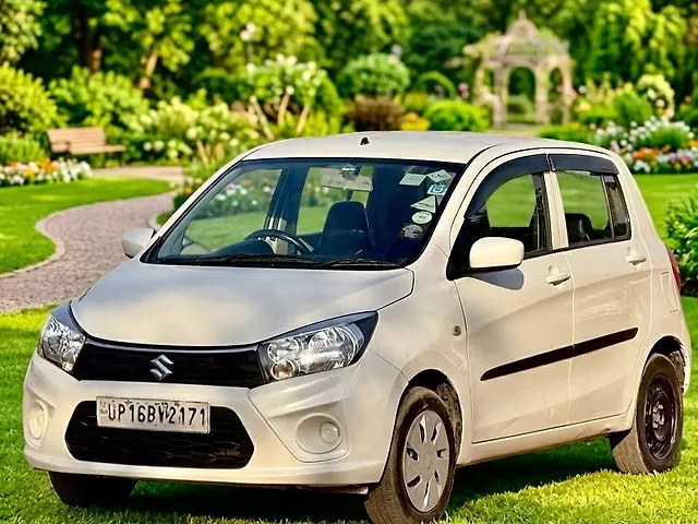 Used Maruti Suzuki Celerio [2017-2021] VXi (O) [2017-2019] in Delhi