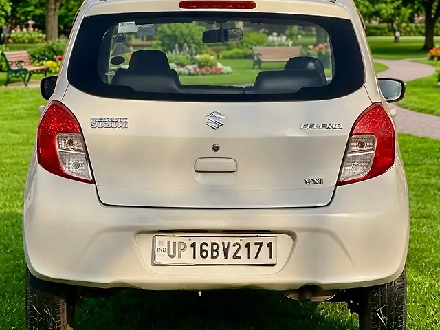Used Maruti Suzuki Celerio [2017-2021] VXi (O) [2017-2019] in Delhi