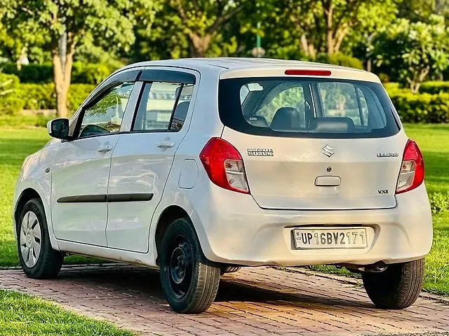Used Maruti Suzuki Celerio [2017-2021] VXi (O) [2017-2019] in Delhi