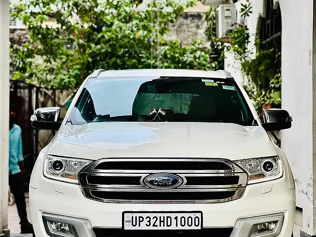 Used 2016 Ford Endeavour in Lucknow