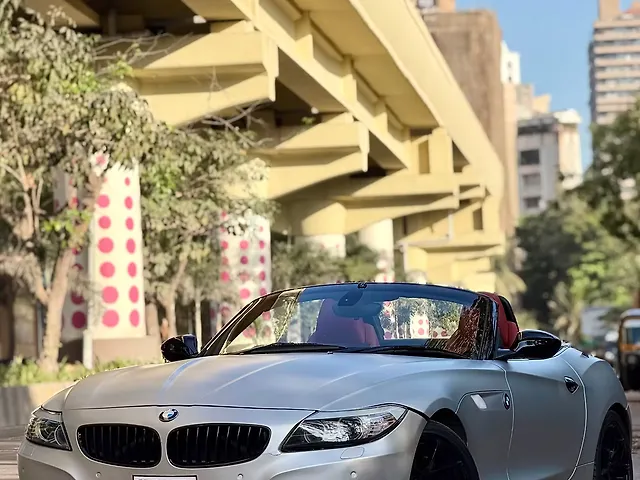 Used 2013 BMW Z4 in Mumbai