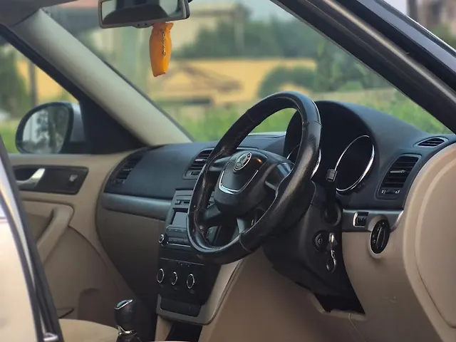 Used Skoda Yeti [2010-2014] Active 2.0 TDI CR 4x2 in Surat