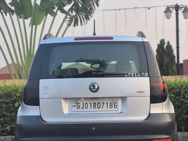 Used Skoda Yeti [2010-2014] Active 2.0 TDI CR 4x2 in Surat
