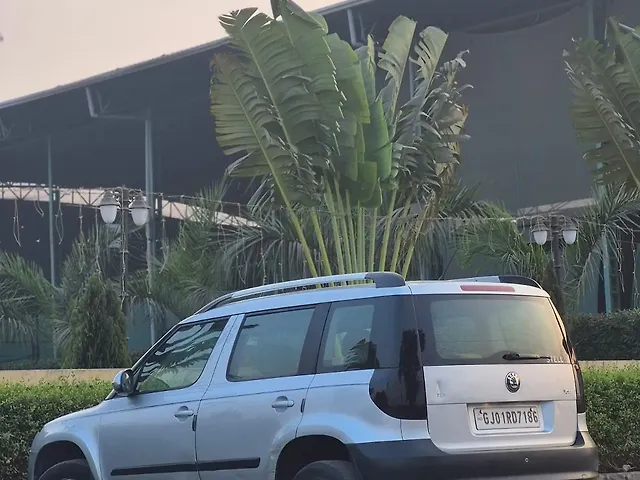 Used Skoda Yeti [2010-2014] Active 2.0 TDI CR 4x2 in Surat