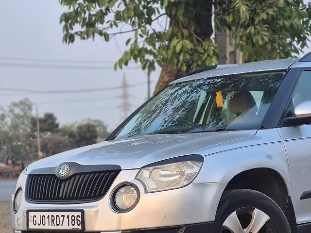 Used Skoda Yeti [2010-2014] Active 2.0 TDI CR 4x2 in Surat
