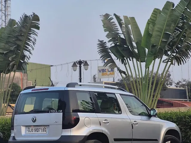 Used Skoda Yeti [2010-2014] Active 2.0 TDI CR 4x2 in Surat