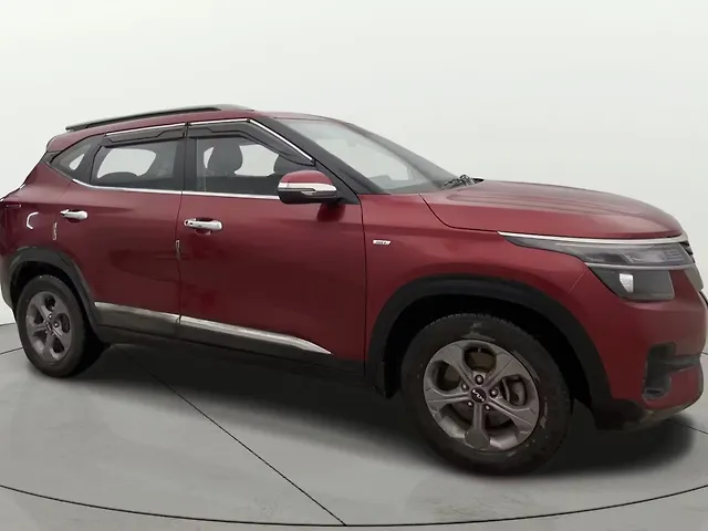 Used 2021 Kia Seltos in Noida