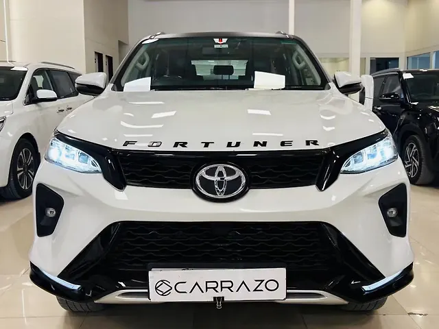 Used 2024 Toyota Fortuner in Pune Used 2024 Toyota Fortuner in Pune