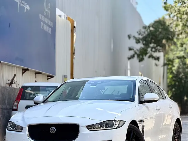 Used 2016 Jaguar XE in Mumbai