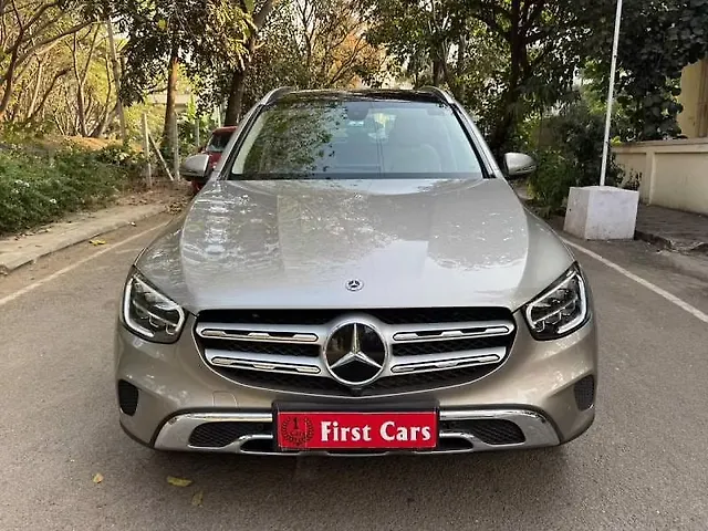 Used 2022 Mercedes-Benz GLC in Bangalore Used 2022 Mercedes-Benz GLC in Bangalore