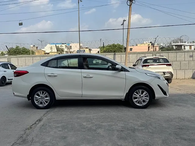Used Toyota Yaris G MT [2018-2020] in Delhi