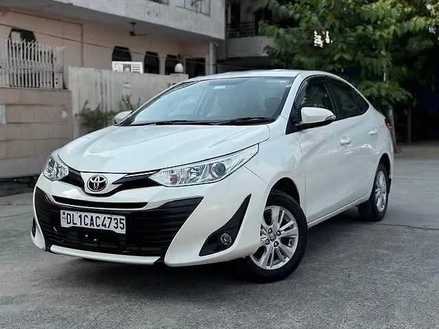 Used Toyota Yaris G MT [2018-2020] in Delhi
