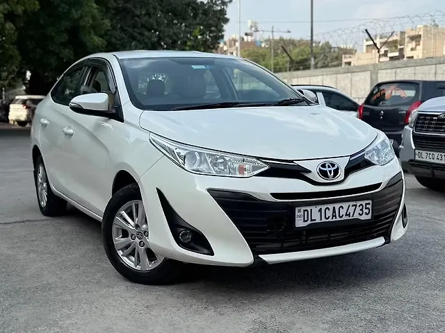 Used Toyota Yaris G MT [2018-2020] in Delhi