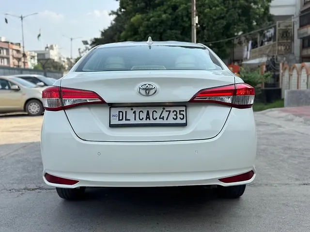 Used Toyota Yaris G MT [2018-2020] in Delhi