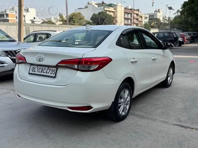 Used Toyota Yaris G MT [2018-2020] in Delhi