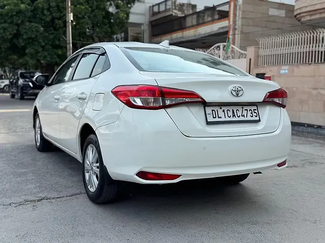 Used Toyota Yaris G MT [2018-2020] in Delhi