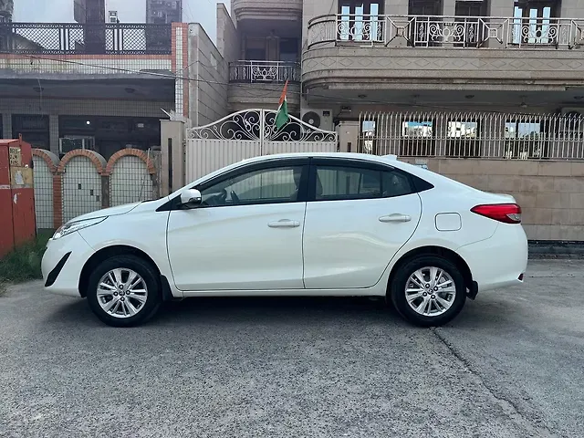 Used Toyota Yaris G MT [2018-2020] in Delhi