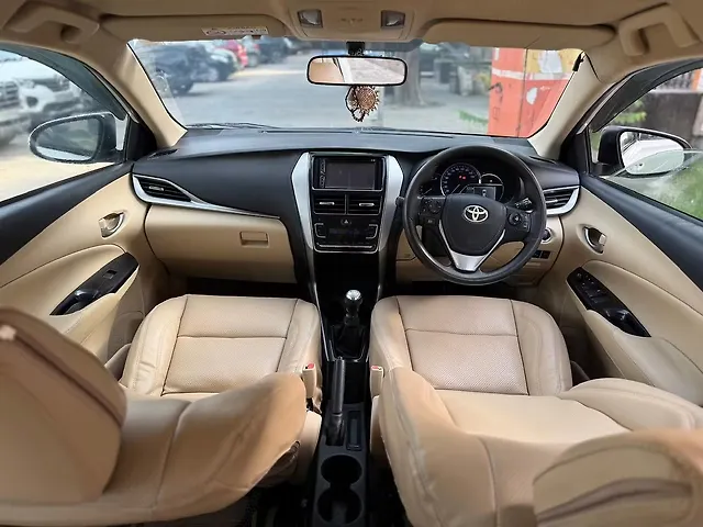 Used Toyota Yaris G MT [2018-2020] in Delhi
