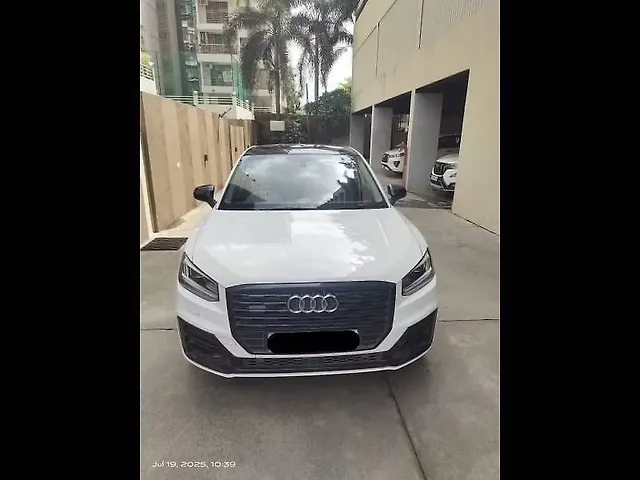 Used 2021 Audi Q2 in Bangalore
