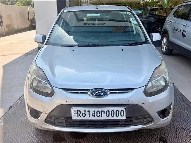 Used 2012 Ford Figo in Jaipur