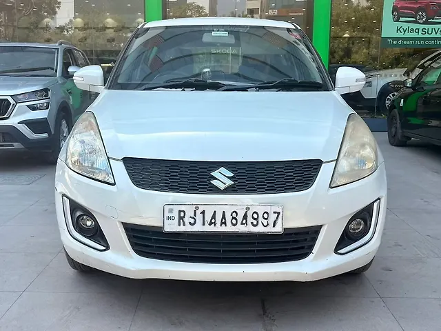 Used 2015 Maruti Suzuki Swift in Jaipur