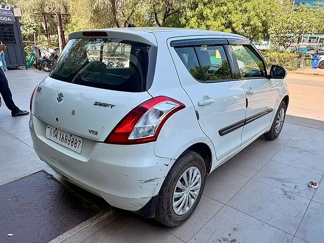 Used Maruti Suzuki Swift [2014-2018] VXi [2014-2017] in Jaipur