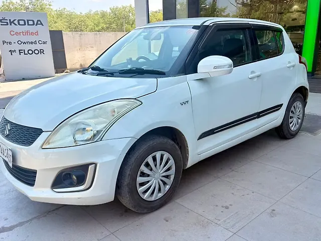 Used Maruti Suzuki Swift [2014-2018] VXi [2014-2017] in Jaipur
