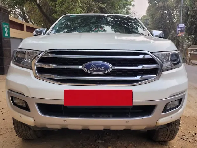 Used 2020 Ford Endeavour in Lucknow